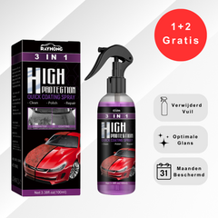 Devako - CeramicCoating 3-in-1 Car Spray