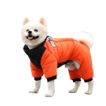 FrostGuard - Waterproof Winter Coat for Dogs