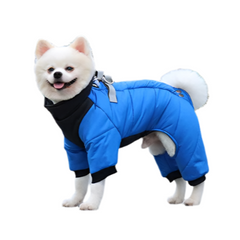 FrostGuard - Waterproof Winter Coat for Dogs