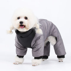 FrostGuard - Waterproof Winter Coat for Dogs