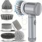 SpinScrub – Powerful Rotating Cleaning Brush
