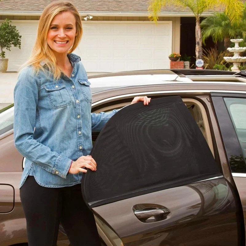 SunShield - UV & Heat Protection Car Sunshades