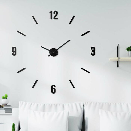 EverWood – Timeless Wooden Wall Clock