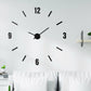 EverWood – Timeless Wooden Wall Clock