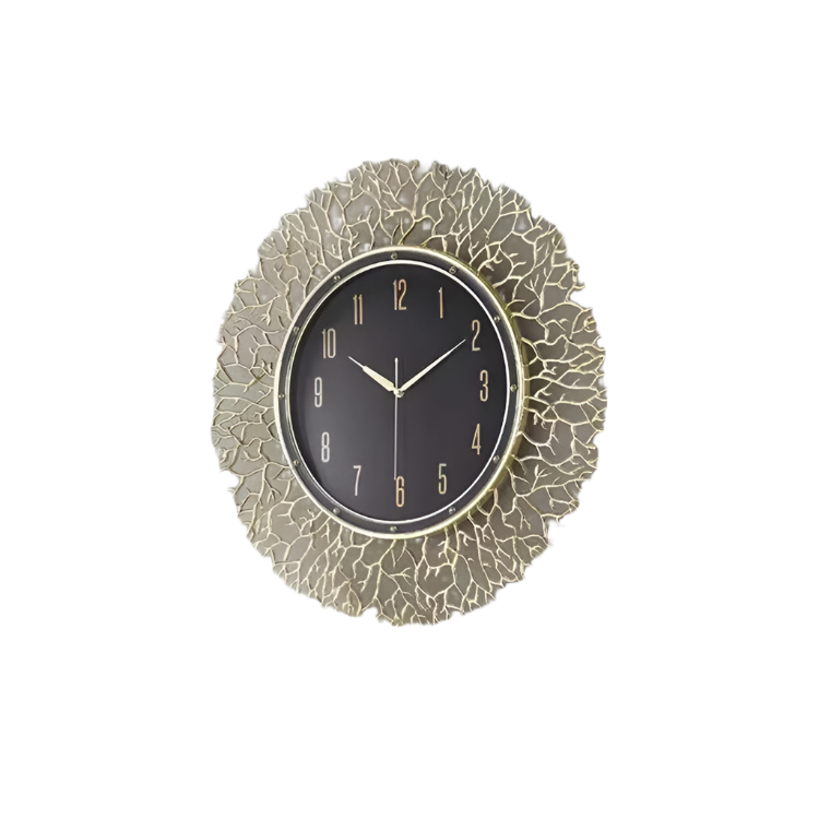 Arboré – Nature-Inspired Circular Root Clock