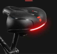 AeroRide Pro - High-Performance Bike Saddle