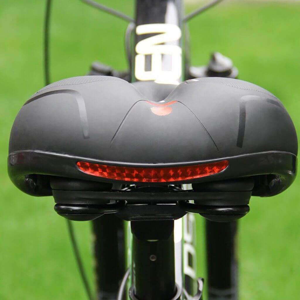 AeroRide Pro - High-Performance Bike Saddle