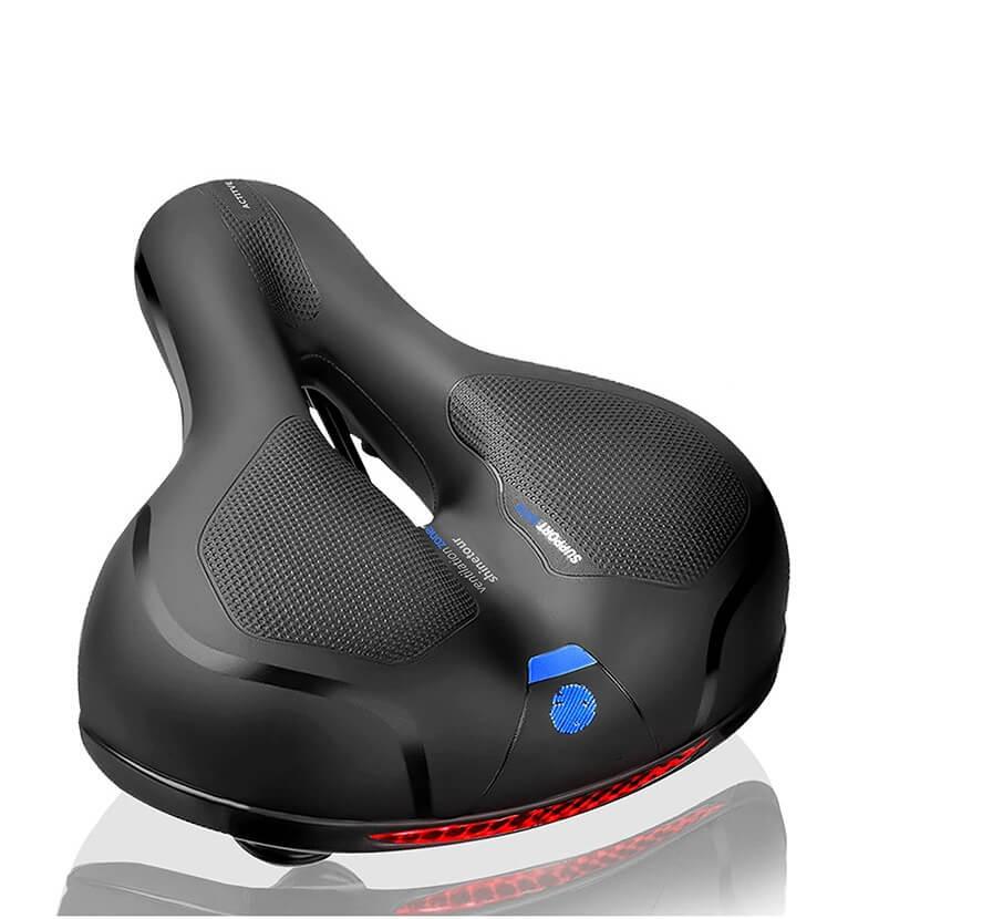 AeroRide Pro - High-Performance Bike Saddle