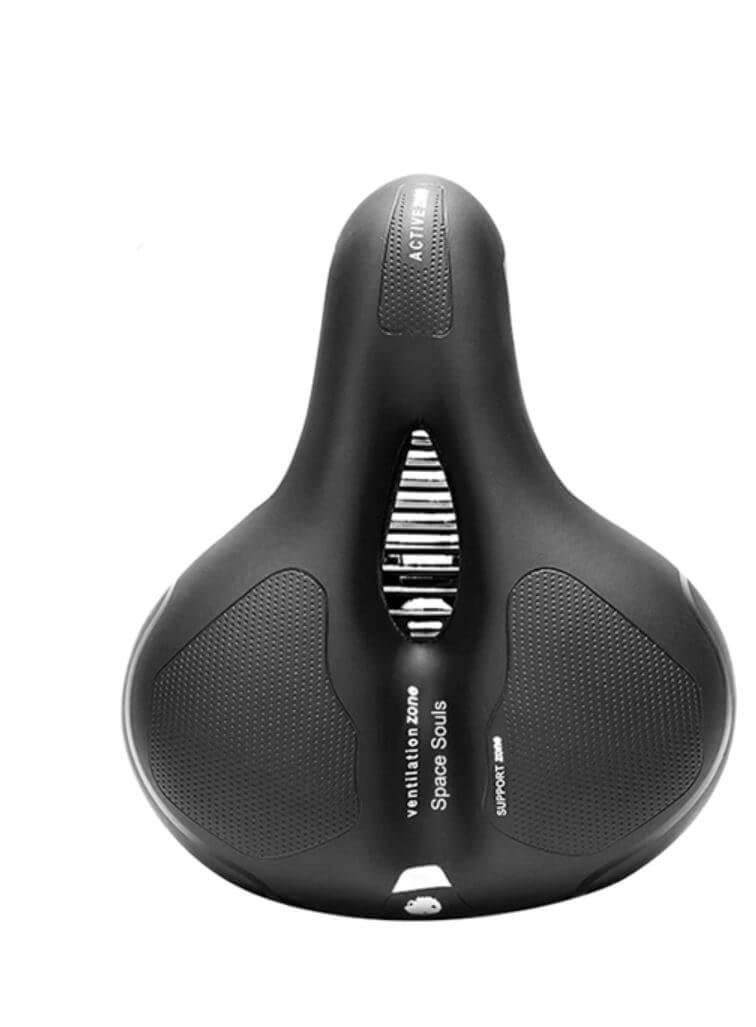 AeroRide Pro - High-Performance Bike Saddle