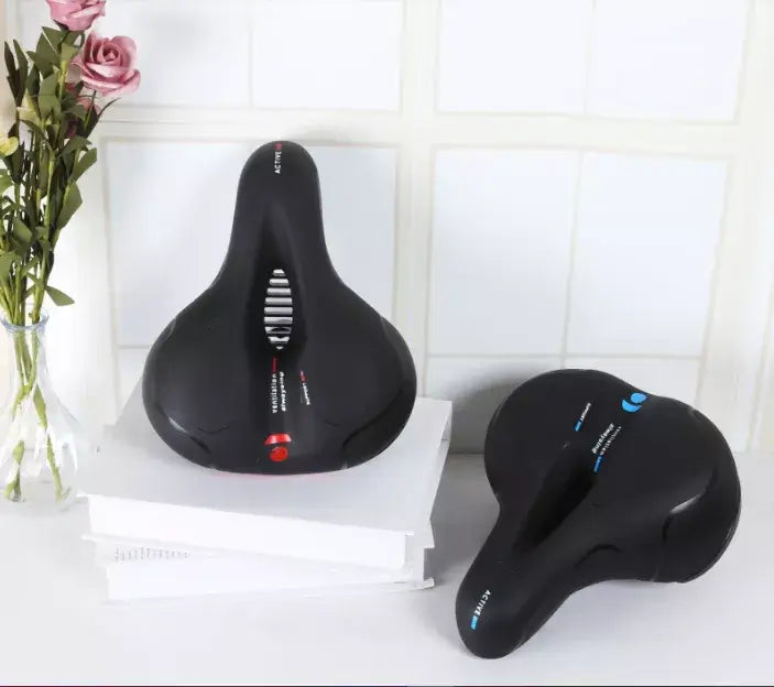 AeroRide Pro - High-Performance Bike Saddle