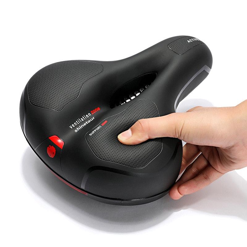 AeroRide Pro - High-Performance Bike Saddle