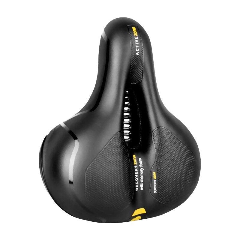 EaseSaddle – Ergonomic Bike Saddle with Shock Absorption