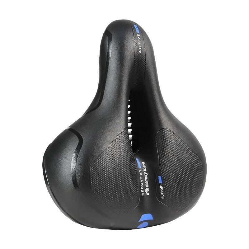 EaseSaddle – Ergonomic Bike Saddle with Shock Absorption