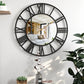 Eclaro - Minimalist Wall Clock for Living Spaces