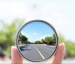 SafeSight - Blind Spot Mirrors for Enhanced Driving Visibility