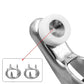 FastenPro – Automatic Buckle, Ring Hole & Button Installation Tool