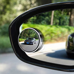 SafeSight - Blind Spot Mirrors for Enhanced Driving Visibility