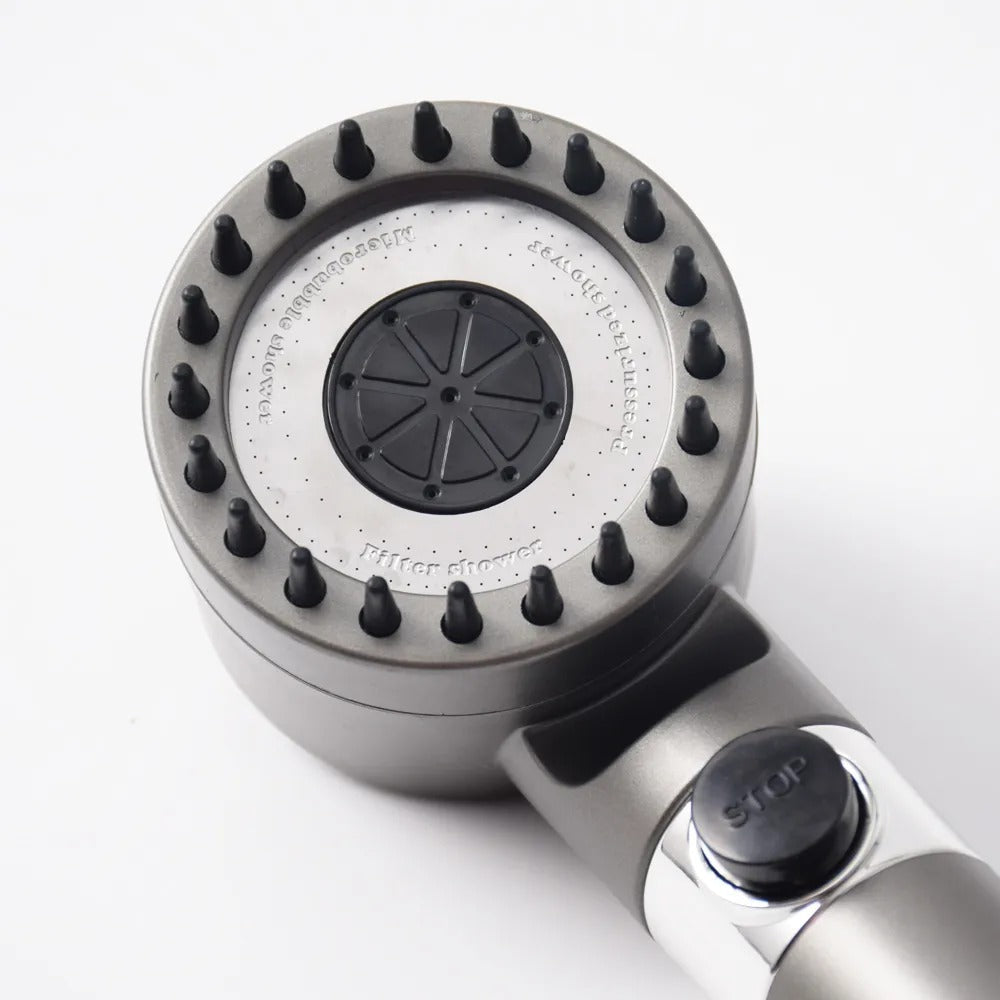 Hydro Bliss – Adjustable Spa Showerhead