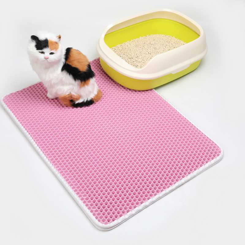 LitterBox - Double Layer Cat Litter Mat