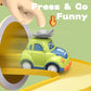 ZoomRider – Smart Self-Driving Toy Car