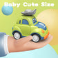 ZoomRider – Smart Self-Driving Toy Car