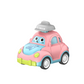 ZoomRider – Smart Self-Driving Toy Car