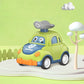 ZoomRider – Smart Self-Driving Toy Car