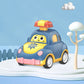 ZoomRider – Smart Self-Driving Toy Car