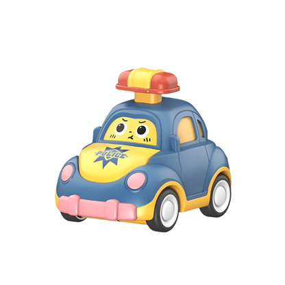 ZoomRider – Smart Self-Driving Toy Car