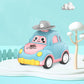 ZoomRider – Smart Self-Driving Toy Car