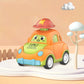 ZoomRider – Smart Self-Driving Toy Car