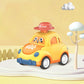 ZoomRider – Smart Self-Driving Toy Car