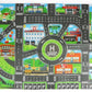 ZoomRider – Smart Self-Driving Toy Car