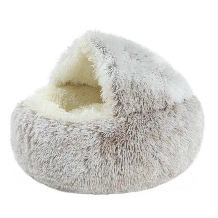 CozyBed | Round and Soft Warm Pet Bed