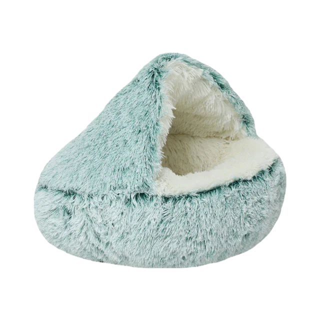 CozyBed | Round and Soft Warm Pet Bed