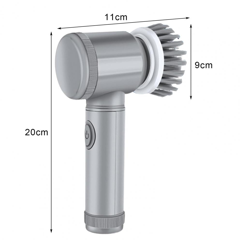 SpinScrub – Powerful Rotating Cleaning Brush