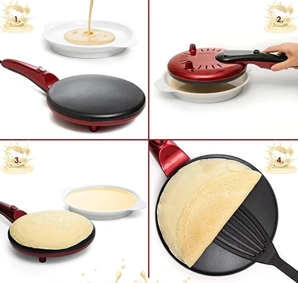 FlapJack Master – Ultimate Pancake Maker