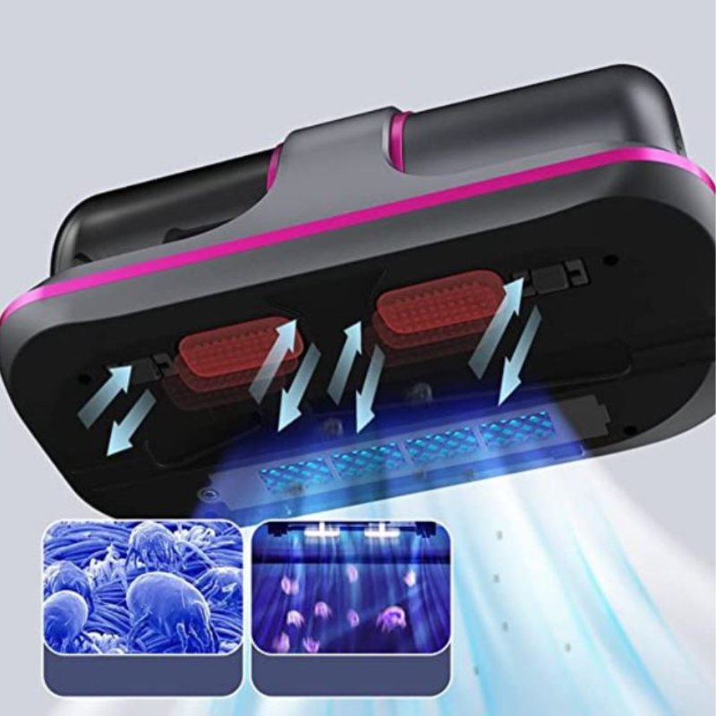 MiteGone – Powerful Household Vacuum for Mite Removal