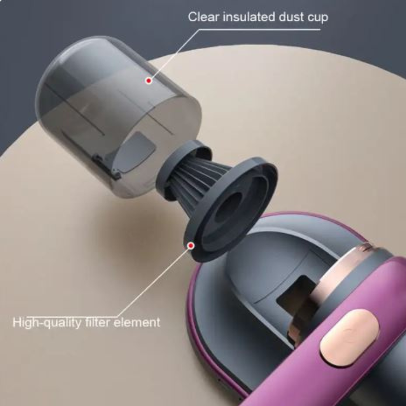MiteGone – Powerful Household Vacuum for Mite Removal