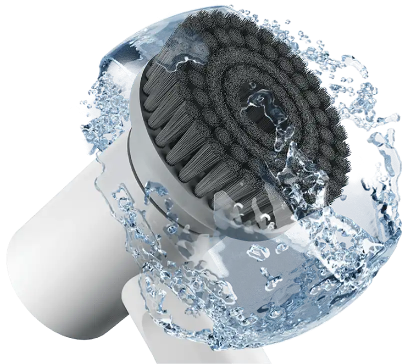 SpinScrub – Powerful Rotating Cleaning Brush