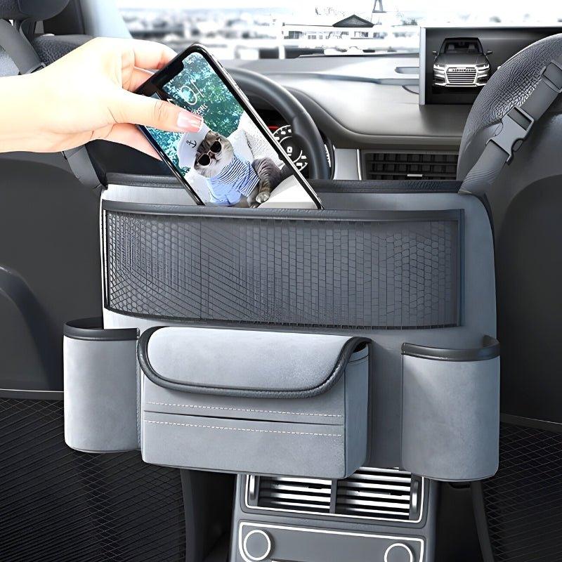 DriveEase – Ultimate Car Organizer