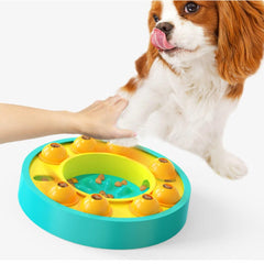 PawPlay – Interactive Smart Pet Feeder Toy