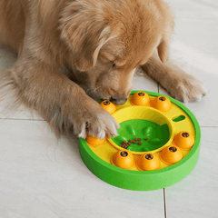 PawPlay – Interactive Smart Pet Feeder Toy