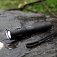 LumiCore – High-Powered Flashlight with Rechargeable Power Bank