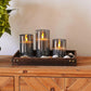 GlowSafe – Emergency LED Flameless Candles