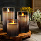GlowSafe – Emergency LED Flameless Candles