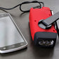 SolarGuard – Survival Solar Power Radio & Charger