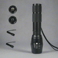 LumiCore – High-Powered Flashlight with Rechargeable Power Bank