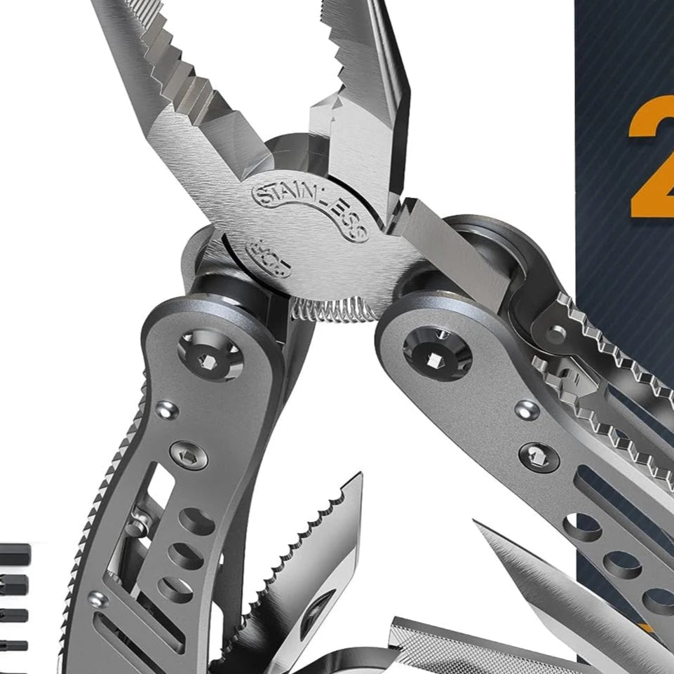 RescuePro – 24-in-1 Emergency Multi-Tool Set