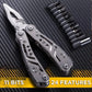 RescuePro – 24-in-1 Emergency Multi-Tool Set
